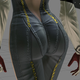 Image for article titled Bringing Bayonetta's Butt To Life